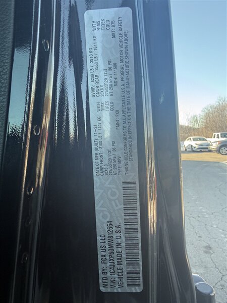 2021 Jeep Wrangler Unlimited Sahara 4xe - Photo 15 - Danbury, CT 06810