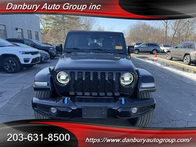 2021 Jeep Wrangler Unlimited Sahara 4xe - Photo 8 - Danbury, CT 06810