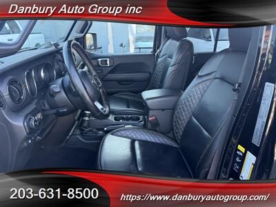 2021 Jeep Wrangler Unlimited Sahara 4xe - Photo 9 - Danbury, CT 06810