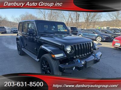 2021 Jeep Wrangler Unlimited Sahara 4xe - Photo 7 - Danbury, CT 06810