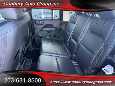 2021 Jeep Wrangler Unlimited Sahara 4xe - Photo 13 - Danbury, CT 06810