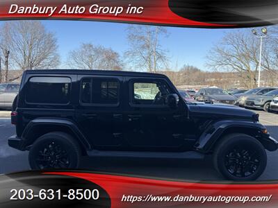 2021 Jeep Wrangler Unlimited Sahara 4xe - Photo 6 - Danbury, CT 06810
