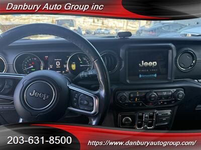 2021 Jeep Wrangler Unlimited Sahara 4xe - Photo 10 - Danbury, CT 06810