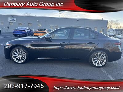2022 Alfa Romeo Giulia Ti   - Photo 3 - Danbury, CT 06810