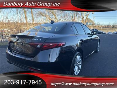 2022 Alfa Romeo Giulia Ti   - Photo 6 - Danbury, CT 06810