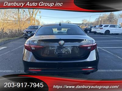2022 Alfa Romeo Giulia Ti   - Photo 5 - Danbury, CT 06810