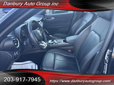 2022 Alfa Romeo Giulia Ti   - Photo 9 - Danbury, CT 06810