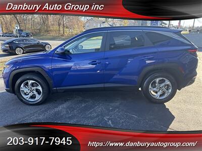 2023 Hyundai TUCSON SEL   - Photo 13 - Danbury, CT 06810