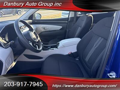 2023 Hyundai TUCSON SEL   - Photo 8 - Danbury, CT 06810