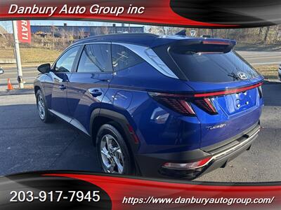 2023 Hyundai TUCSON SEL   - Photo 3 - Danbury, CT 06810