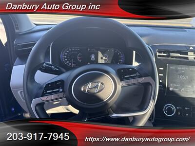 2023 Hyundai TUCSON SEL   - Photo 9 - Danbury, CT 06810