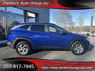 2023 Hyundai TUCSON SEL   - Photo 6 - Danbury, CT 06810