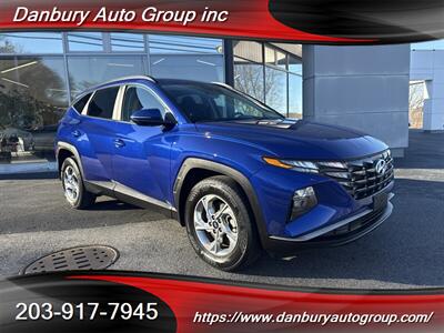 2023 Hyundai TUCSON SEL   - Photo 7 - Danbury, CT 06810