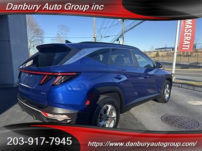 2023 Hyundai TUCSON SEL   - Photo 5 - Danbury, CT 06810