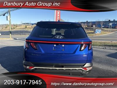 2023 Hyundai TUCSON SEL   - Photo 4 - Danbury, CT 06810