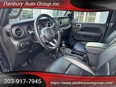 2021 Jeep Wrangler Unlimited Sahara 4xe - Photo 12 - Danbury, CT 06810