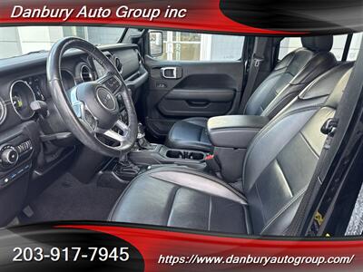 2021 Jeep Wrangler Unlimited Sahara 4xe - Photo 10 - Danbury, CT 06810