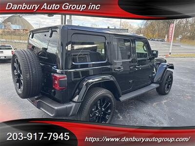 2021 Jeep Wrangler Unlimited Sahara 4xe - Photo 7 - Danbury, CT 06810