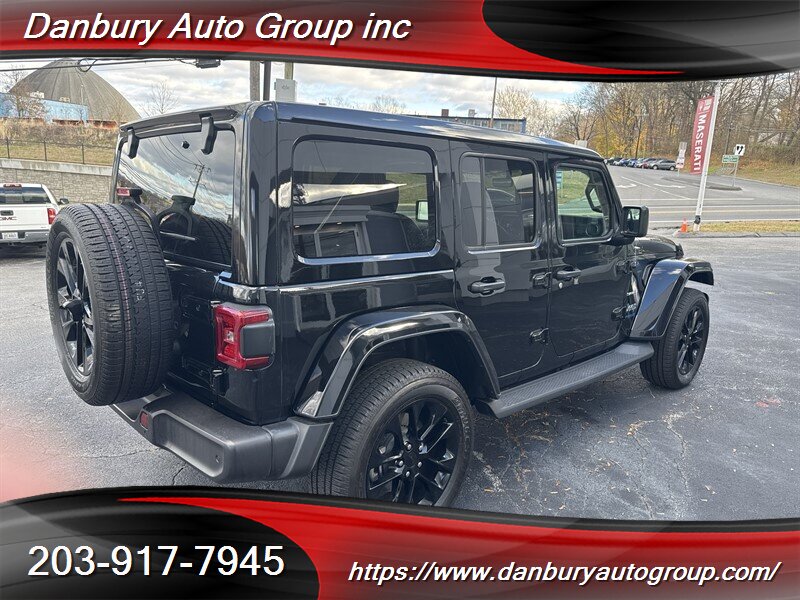 2021 Jeep Wrangler Unlimited Sahara 4xe - Photo 7 - Danbury, CT 06810