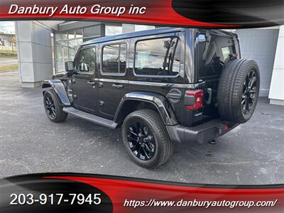 2021 Jeep Wrangler Unlimited Sahara 4xe - Photo 4 - Danbury, CT 06810
