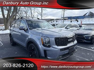 2022 Kia Telluride SX  NIGHTFALL - Photo 8 - Danbury, CT 06810