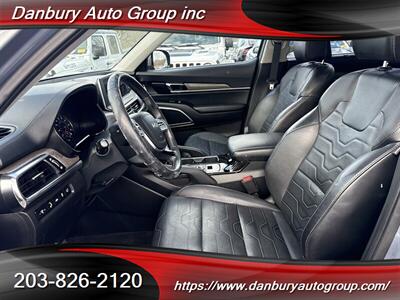 2022 Kia Telluride SX  NIGHTFALL - Photo 9 - Danbury, CT 06810