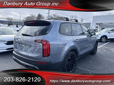 2022 Kia Telluride SX  NIGHTFALL - Photo 6 - Danbury, CT 06810