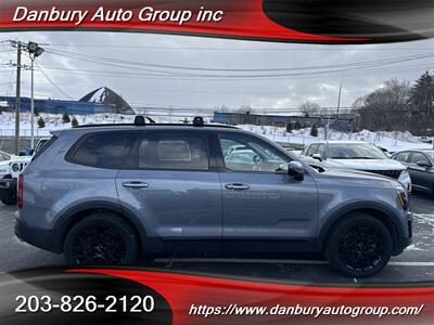 2022 Kia Telluride SX  NIGHTFALL - Photo 7 - Danbury, CT 06810