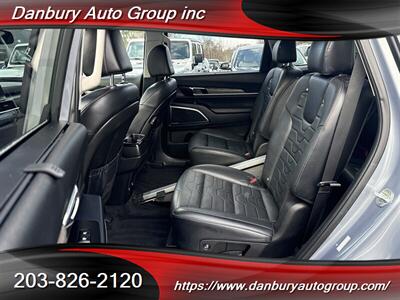 2022 Kia Telluride SX  NIGHTFALL - Photo 12 - Danbury, CT 06810
