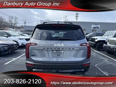 2022 Kia Telluride SX  NIGHTFALL - Photo 5 - Danbury, CT 06810
