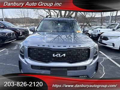 2022 Kia Telluride SX  NIGHTFALL - Photo 2 - Danbury, CT 06810