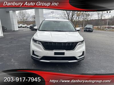 2024 Kia Carnival EX   - Photo 2 - Danbury, CT 06810