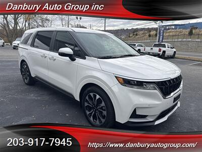 2024 Kia Carnival EX   - Photo 7 - Danbury, CT 06810