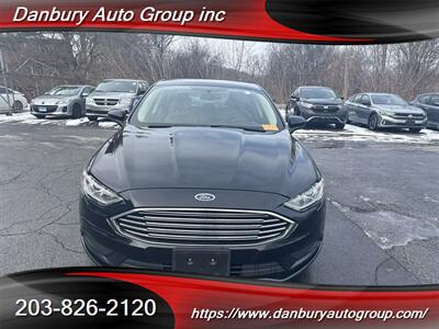 2018 Ford Fusion Hybrid S   - Photo 2 - Danbury, CT 06810