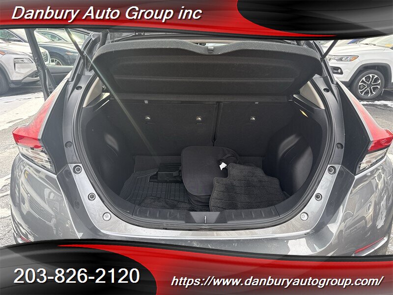 2019 Nissan LEAF S - Photo 13 - Danbury, CT 06810