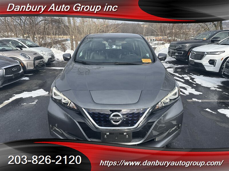 2019 Nissan LEAF S - Photo 2 - Danbury, CT 06810