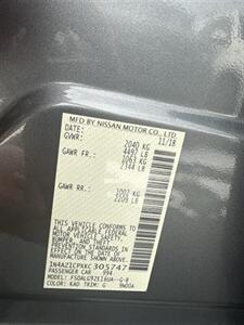 2019 Nissan LEAF S - Photo 11 - Danbury, CT 06810