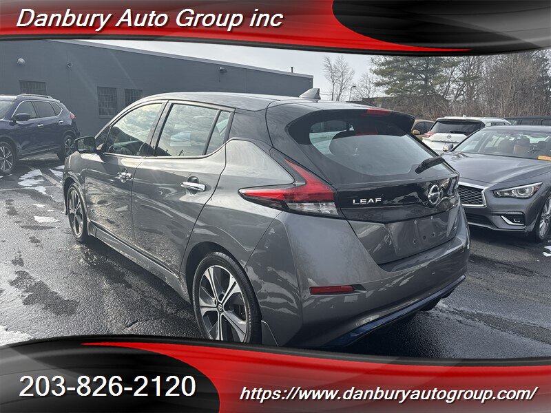 2019 Nissan LEAF S - Photo 4 - Danbury, CT 06810