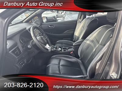 2019 Nissan LEAF S - Photo 9 - Danbury, CT 06810