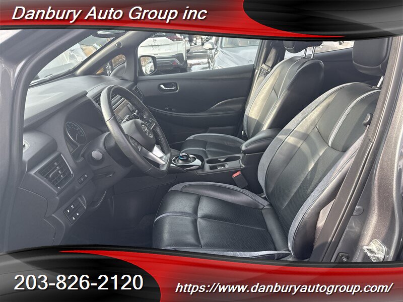 2019 Nissan LEAF S - Photo 9 - Danbury, CT 06810