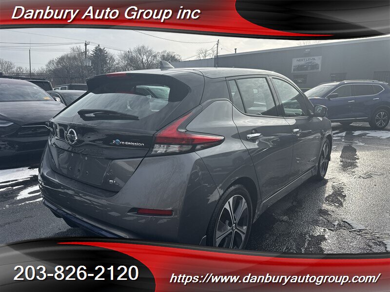 2019 Nissan LEAF S - Photo 6 - Danbury, CT 06810