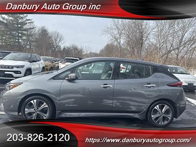 2019 Nissan LEAF S - Photo 3 - Danbury, CT 06810