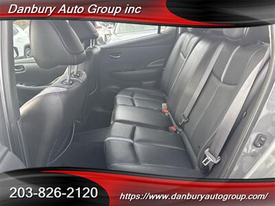 2019 Nissan LEAF S - Photo 12 - Danbury, CT 06810