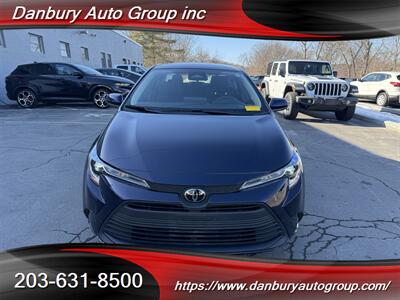 2023 Toyota Corolla LE   - Photo 8 - Danbury, CT 06810