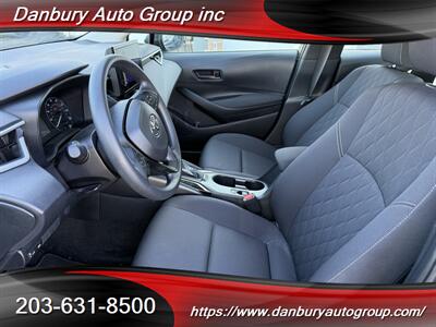 2023 Toyota Corolla LE   - Photo 9 - Danbury, CT 06810