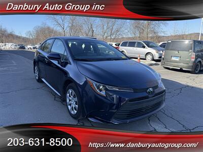 2023 Toyota Corolla LE   - Photo 7 - Danbury, CT 06810