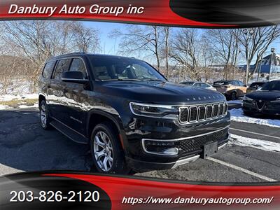 2022 Jeep Wagoneer Series II - Photo 8 - Danbury, CT 06810