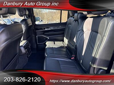 2022 Jeep Wagoneer Series II - Photo 14 - Danbury, CT 06810