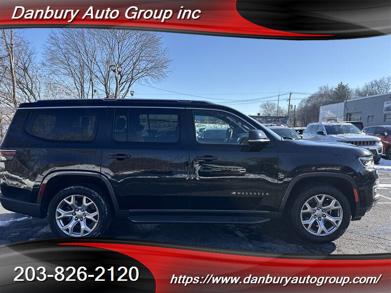 2022 Jeep Wagoneer Series II - Photo 7 - Danbury, CT 06810