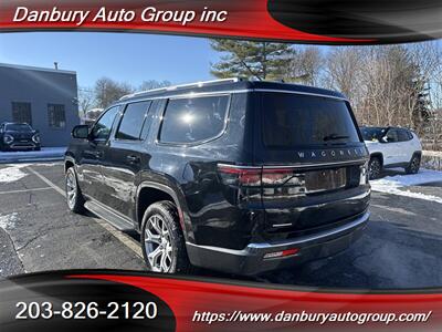 2022 Jeep Wagoneer Series II - Photo 4 - Danbury, CT 06810